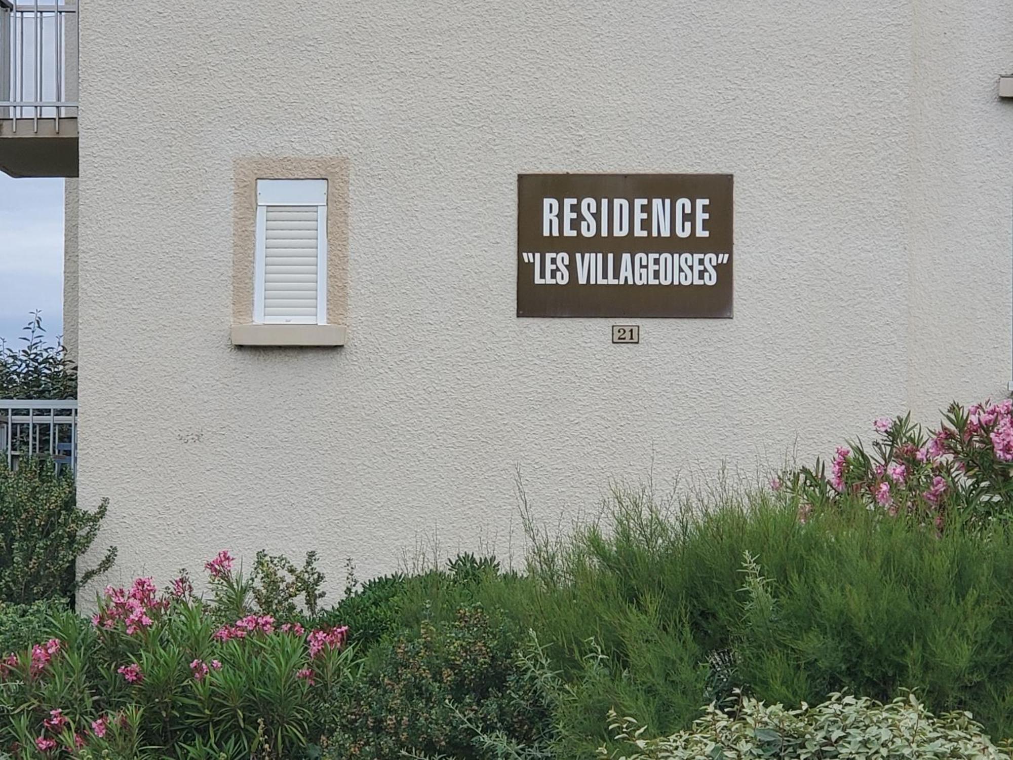 לה ברקרה Les Villageoises מראה חיצוני תמונה